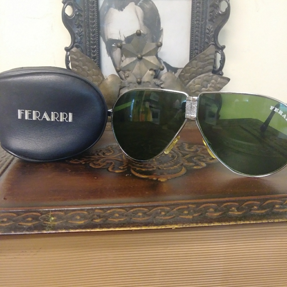 Vintage Ferrari Aviators